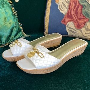 Unisa Leather Sandals